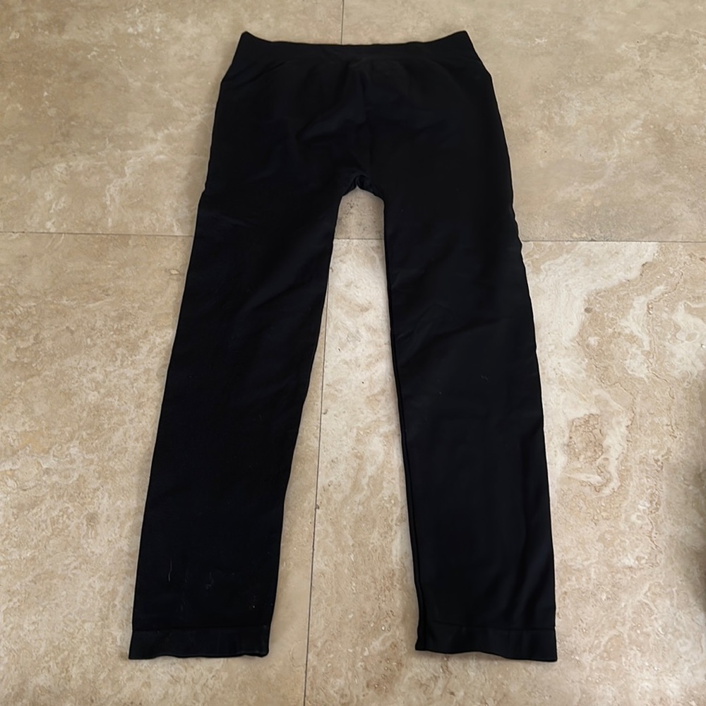 SoHo girls black leggings